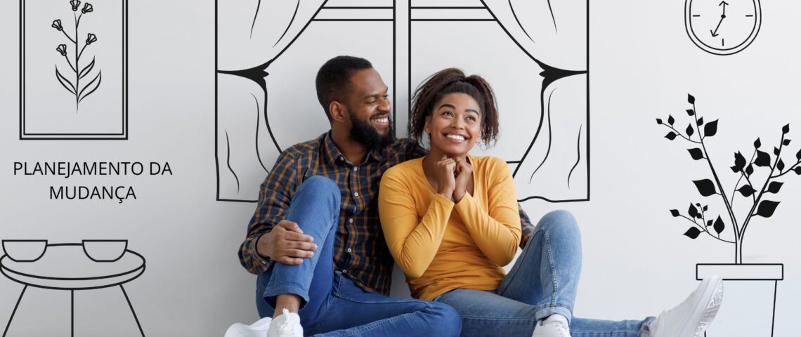 PLANEJAMENTO DA MUDANÇA Prazo para mudança residencial